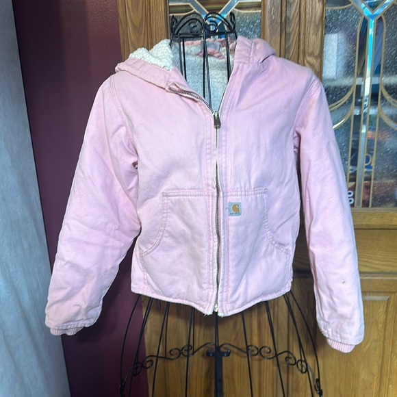 Carhartt Other - Girls Carhartt Jacket,